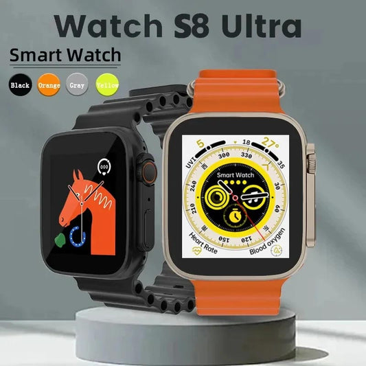 S8 ULTRA WATCH